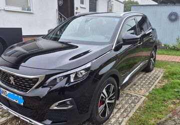 Peugeot 3008 41.000 km 21.500 &euro; Marpingen 66646