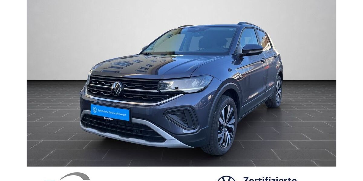 VW T-Cross 9.957 km 23.800 &euro; Saarbrücken 66121