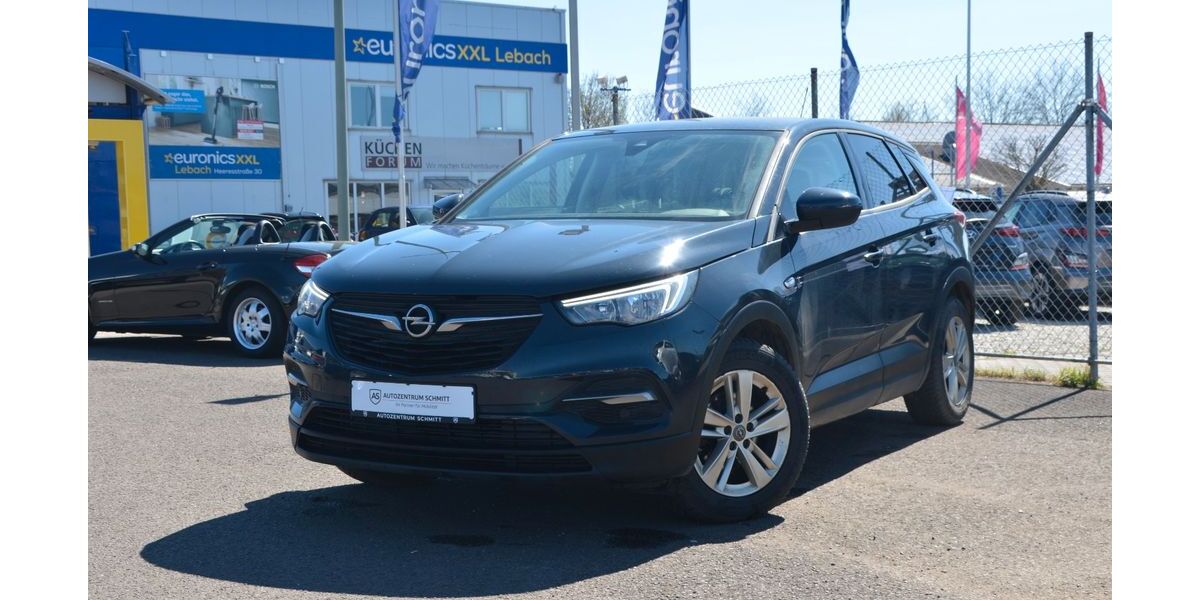 Opel Grandland (X) 139.000 km 6.999 &euro; Lebach 66822