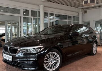 BMW 520 79.750 km 29.400 &euro; Homburg/Saar 66424