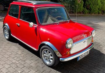 Mini 1300 60.000 km 9.500 &euro; Beckingen 66701