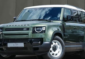 Land Rover Defender 3.000 km 76.290 &euro; Saarbrücken 66121