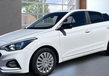 Hyundai i20 106.141 km 9.990 &euro; Schiffweiler 66578