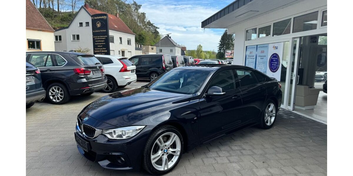 BMW 428 189.326 km 14.450 &euro; Beckingen 66701