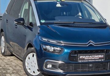 Citroen Grand C4 Picasso / SpaceTourer 93.568 km 16.980 &euro; Völklingen-Fenne 66333