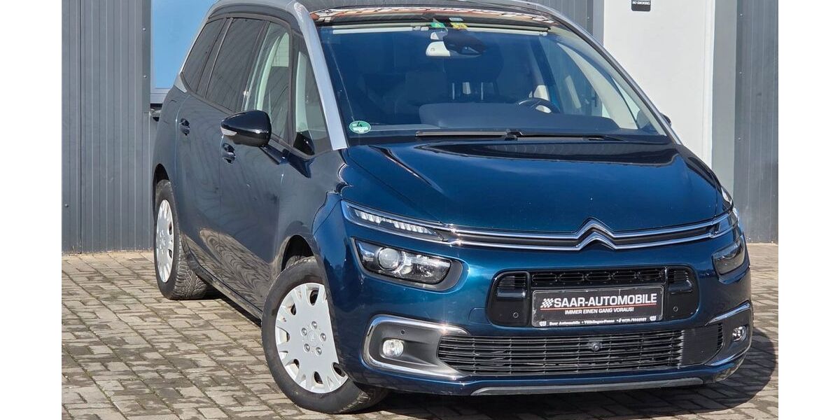 Citroen Grand C4 Picasso / SpaceTourer 93.568 km 16.980 &euro; Völklingen-Fenne 66333