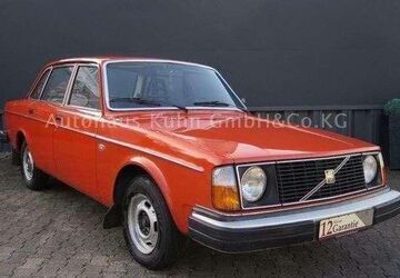 Volvo 240 72.456 km 17.000 &euro; Saarbrücken 66117