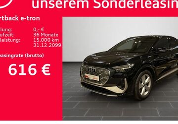 Audi Q4 e-tron 85.000 km 31.290 &euro; Saarbrücken 66115