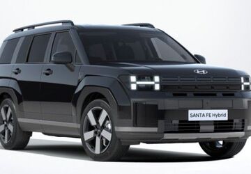 Hyundai SANTA FE 5.000 km 58.490 &euro; Saarlouis 66740