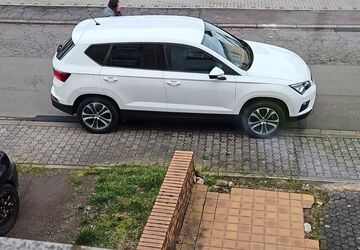 Seat Ateca 94.000 km 14.200 &euro; Wadgassen 66787