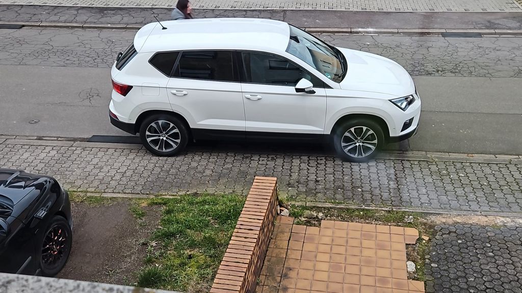 Seat Ateca 94.000 km 14.200 &euro; Wadgassen 66787