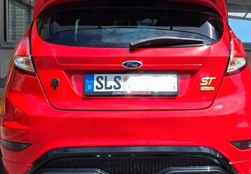 Ford Fiesta 97.000 km 11.999 &euro; Hülzweiler 66773