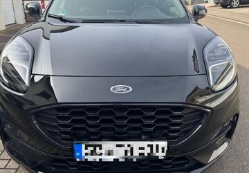 Ford Puma 49.800 km 17.900 &euro; Quierschied 66287