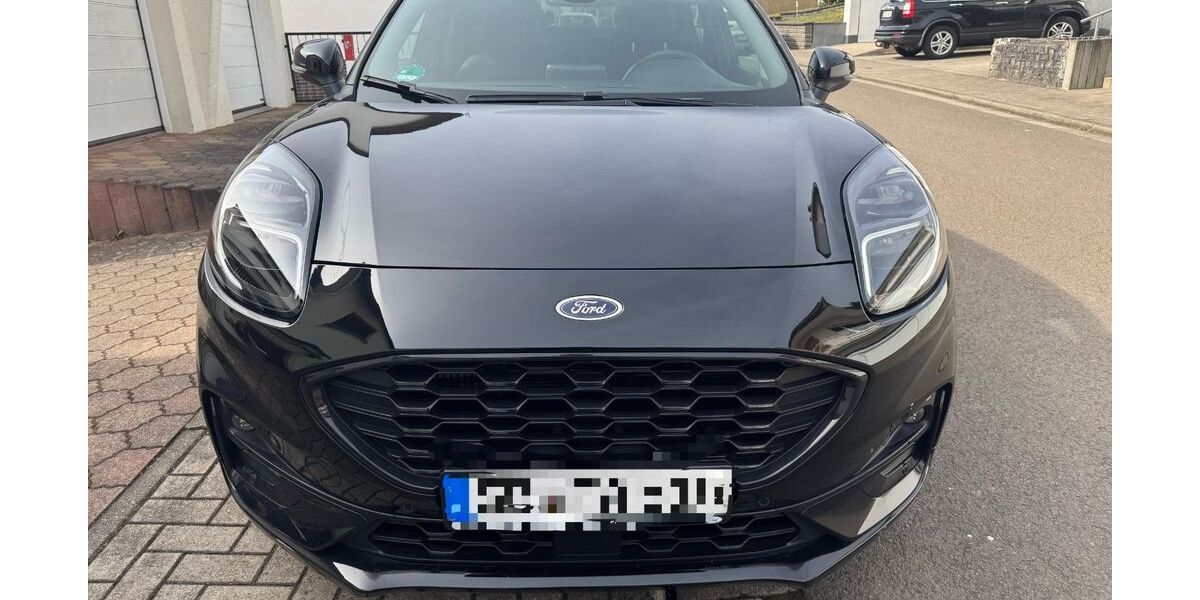 Ford Puma 49.800 km 17.900 &euro; Quierschied 66287