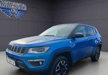 Jeep Compass 95.450 km 18.480 &euro; Saarlouis 66740