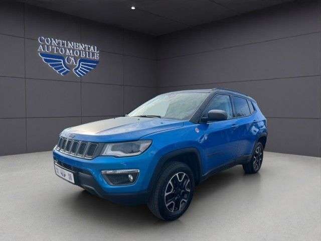 Jeep Compass 95.450 km 18.480 &euro; Saarlouis 66740