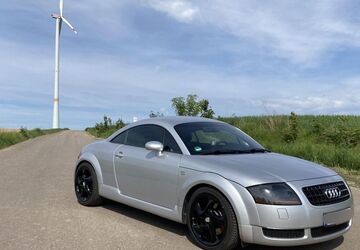 Audi TT 197.654 km 9.900 &euro; Homburg 66424