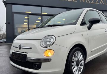 Fiat 500 97.000 km 6.900 &euro; Saarlouis 66740