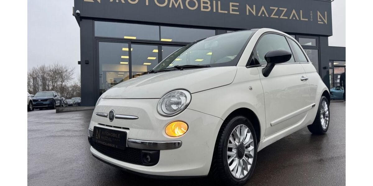 Fiat 500 97.000 km 6.900 &euro; Saarlouis 66740