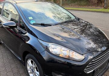 Ford Fiesta 111.000 km 5.990 &euro; Lebach 66822