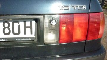 Gebrauchte Audi 80