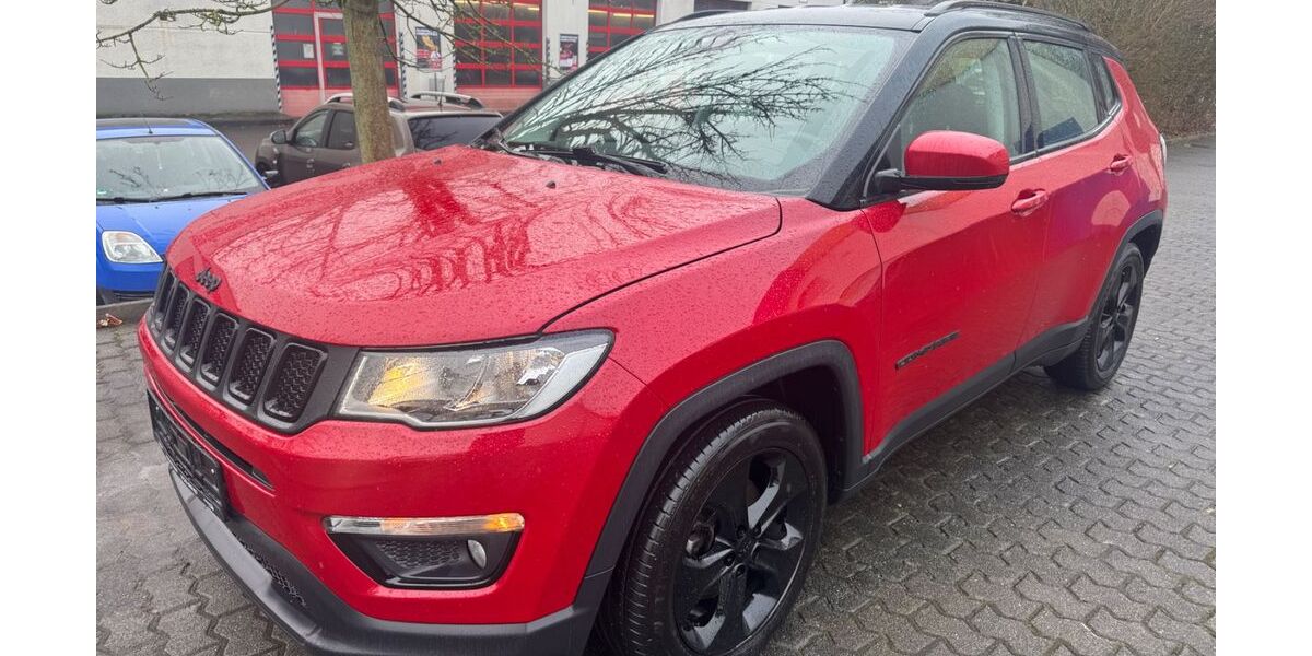 Jeep Compass 104.000 km 13.950 &euro; Saarlouis 66740