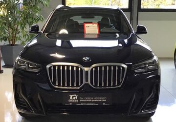 BMW X3 14.900 km 49.800 &euro; Wadgassen 66787