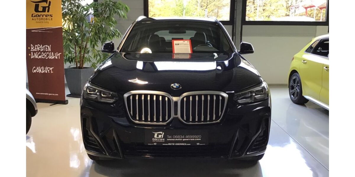 BMW X3 14.900 km 49.800 &euro; Wadgassen 66787