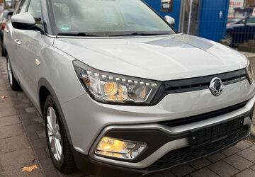 SsangYong XLV 116.543 km 7.490 &euro; Saarbrücken Dudweiler 66125