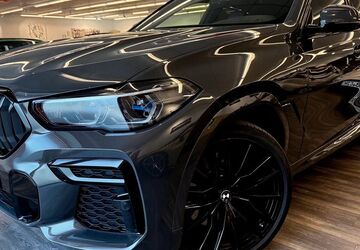 BMW X6 84.800 km 66.700 &euro; Schwalbach 66773