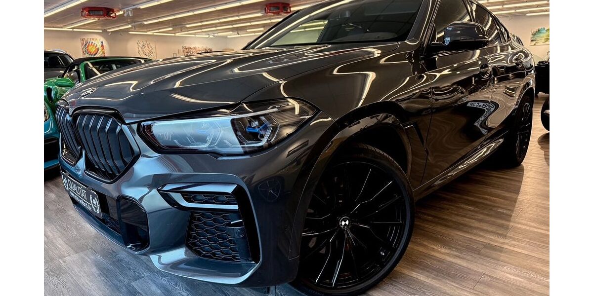 BMW X6 84.800 km 66.700 &euro; Schwalbach 66773