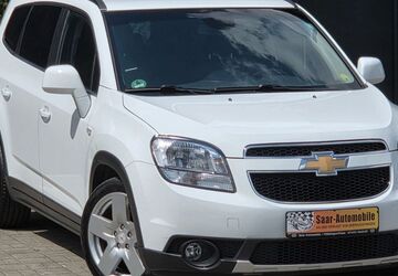 Chevrolet Orlando 104.409 km 8.450 &euro; Völklingen-Fenne 66333