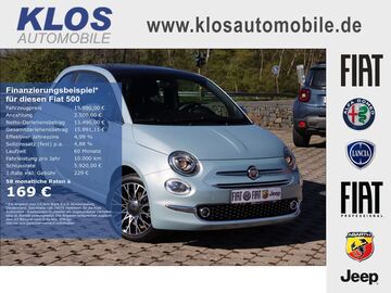 Gebrauchte Fiat 500