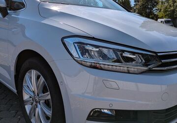 VW Touran 92.158 km 19.900 &euro; Schwalbach 66773