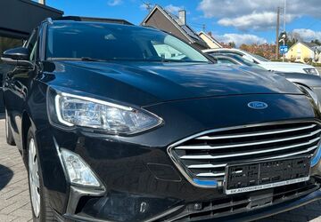 Ford Focus 88.000 km 12.300 &euro; Riegelsberg 66292