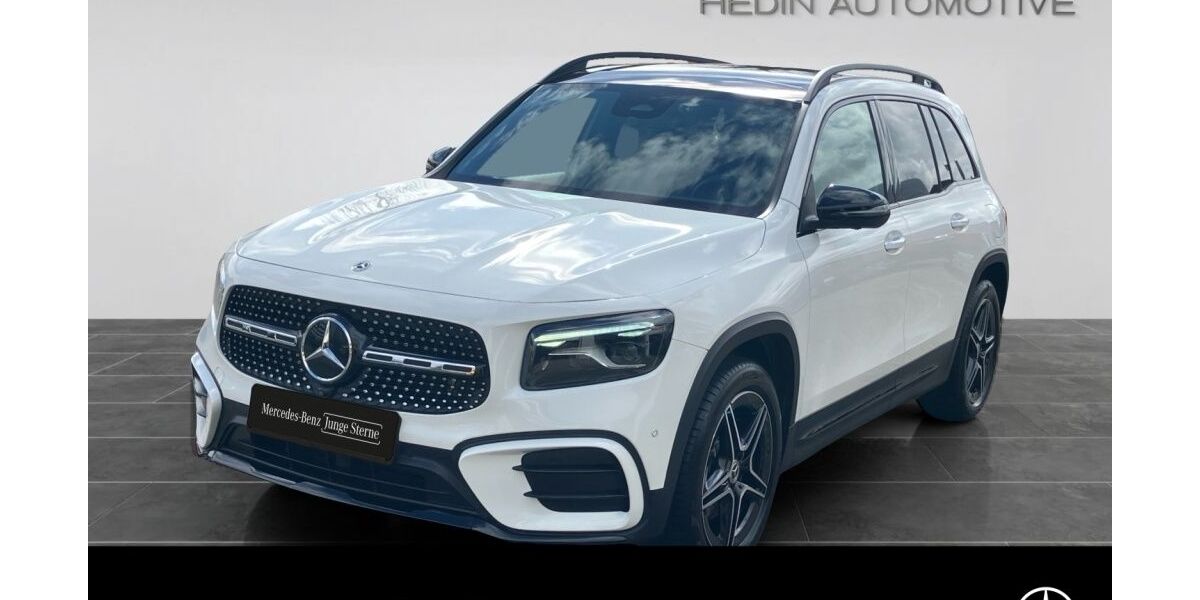 Mercedes-Benz GLB 180 3.752 km 42.830 &euro; Saarbrücken 66117