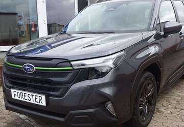 Subaru Forester 3.500 km 41.600 &euro; Bexbach 66450