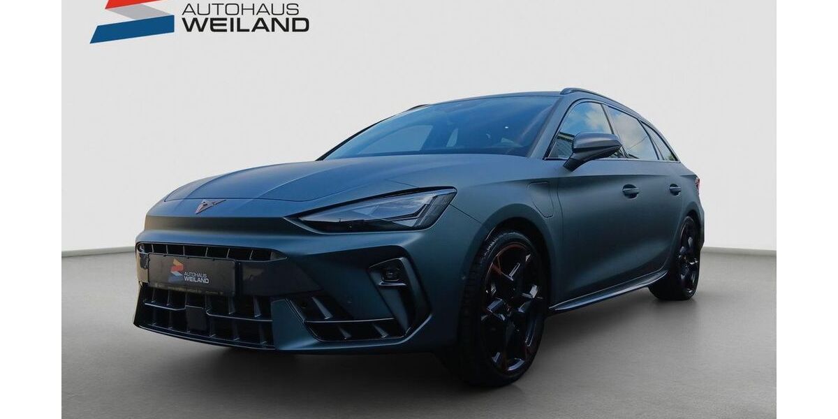 Cupra Leon 25.000 km 37.590 &euro; Neunkirchen 66539