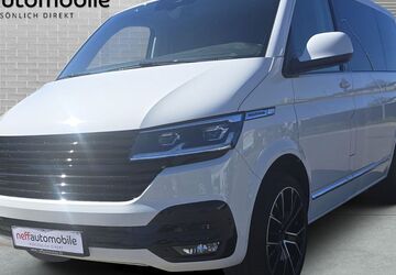 VW T6 Multivan 62.900 km 47.900 &euro; Homburg 66424