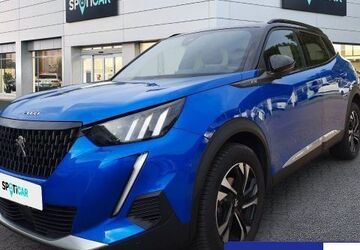 Peugeot 2008 36.385 km 18.490 &euro; Völklingen 66333