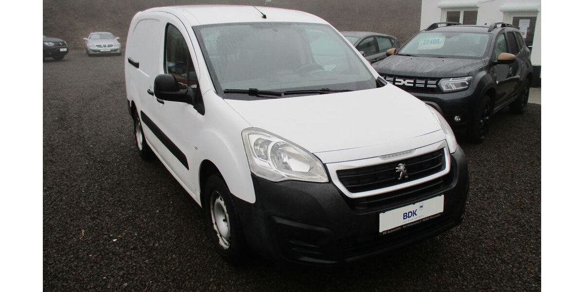 Peugeot Partner 68.500 km 12.990 &euro; Heusweiler 66265