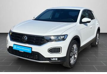 VW T-Roc 66.048 km 22.990 &euro; Homburg 66424