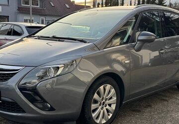 Opel Zafira 192.000 km 6.900 &euro; Saarbrücken 66115