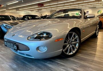 Jaguar XKR 16.800 km 47.800 &euro; Schwalbach 66773