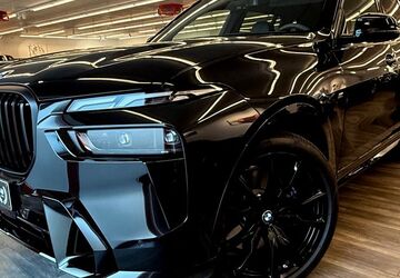 BMW X7 8.900 km 108.900 &euro; Schwalbach 66773