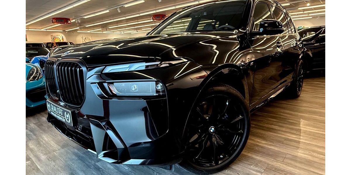 BMW X7 8.900 km 108.900 &euro; Schwalbach 66773