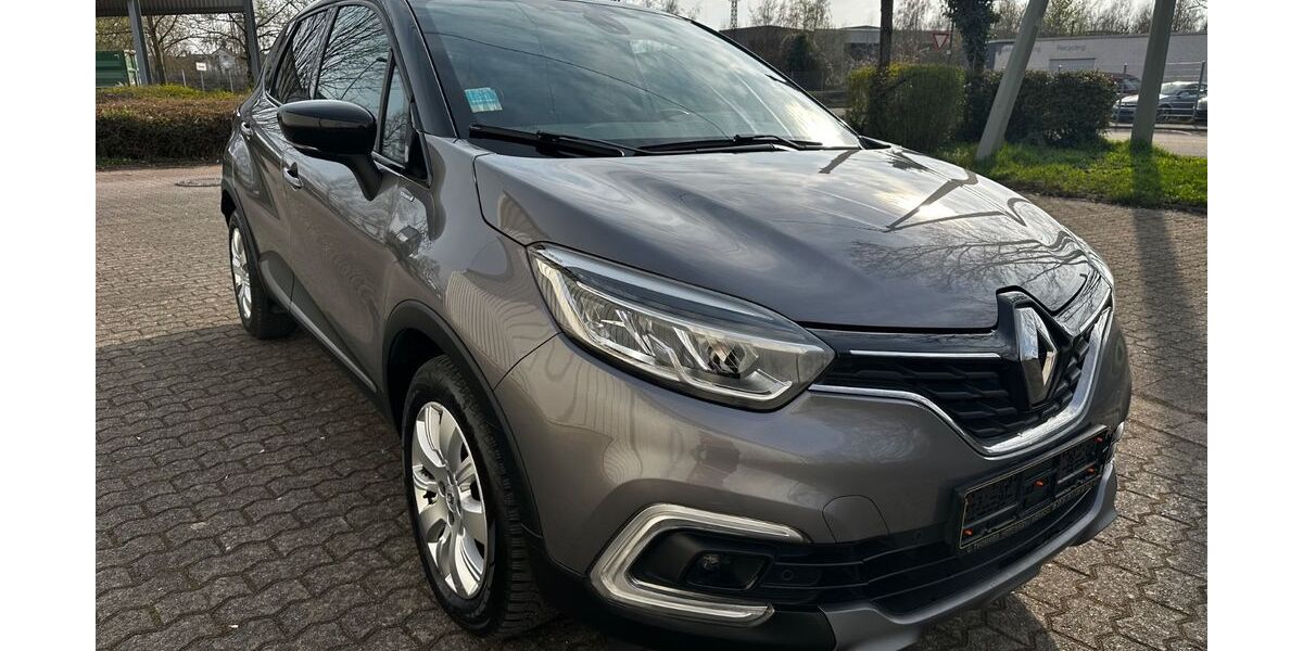 Renault Captur 73.000 km 11.490 &euro; Saarlouis 66740