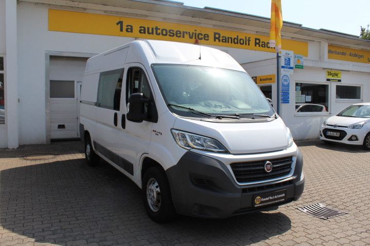 Fiat Ducato 134.199 km 17.900 &euro; Ensdorf 66806