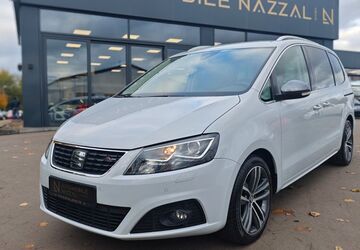 Seat Alhambra 55.000 km 28.999 &euro; Saarlouis 66740