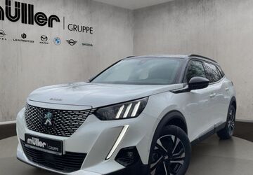 Peugeot 2008 34.000 km 18.990 &euro; Saarlouis 66740